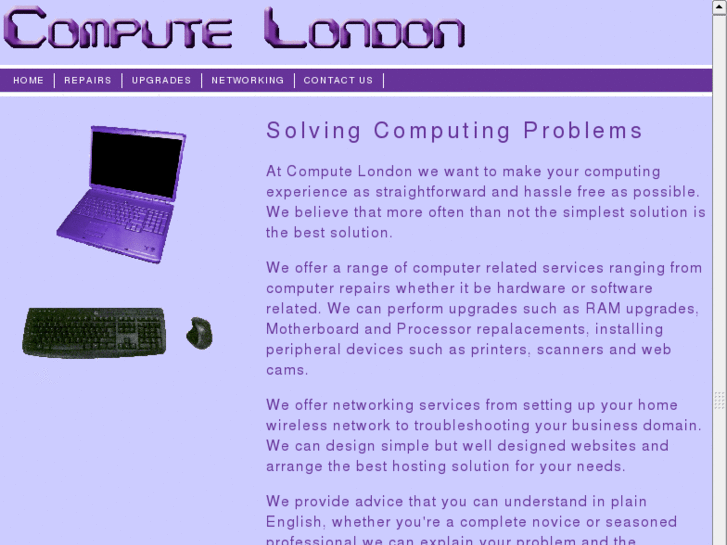 www.computelondon.co.uk