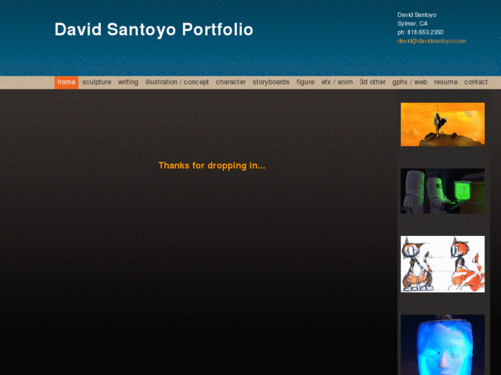 www.davidsantoyo.com