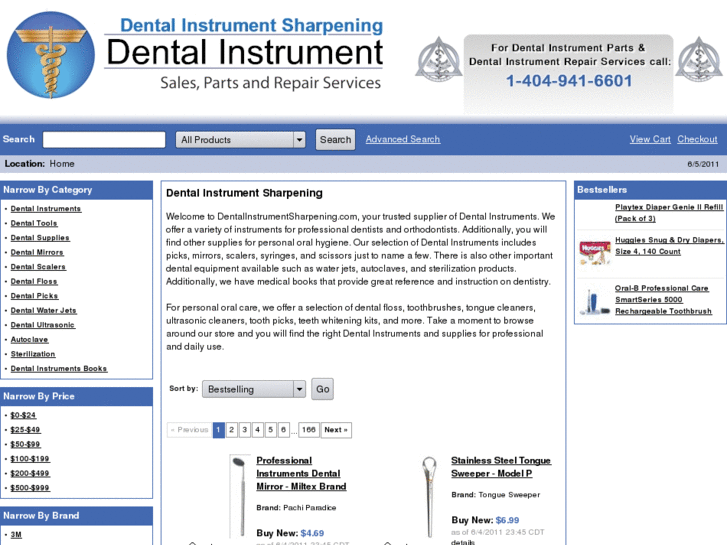 www.dentalinstrumentsharpening.com