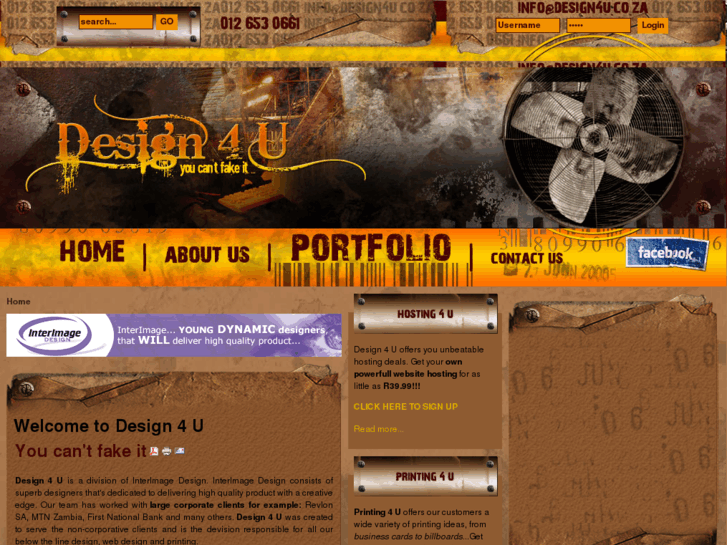 www.design4u.co.za