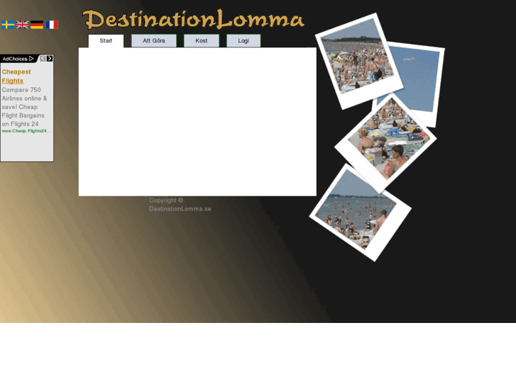 www.destinationlomma.se