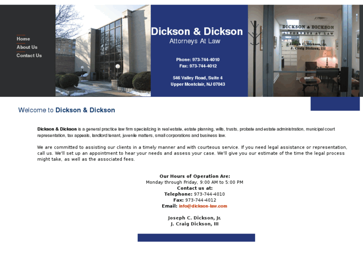 www.dickson-law.com