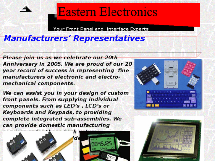 www.easternelectronics.net