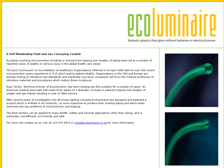 www.ecoluminaire.com