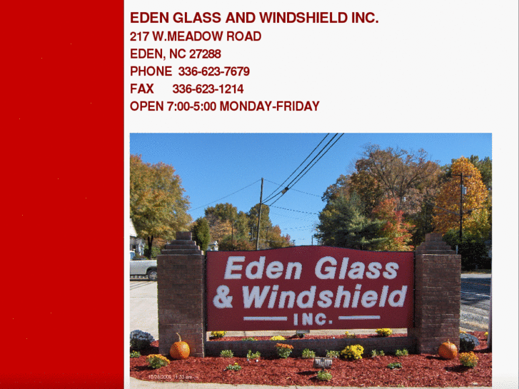 www.edenglassandwindshield.com