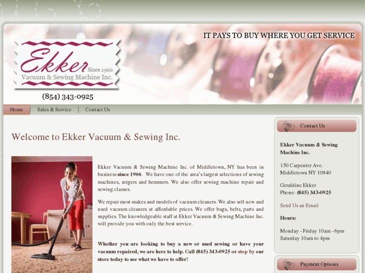 www.ekkervacandsewofmiddletown.com