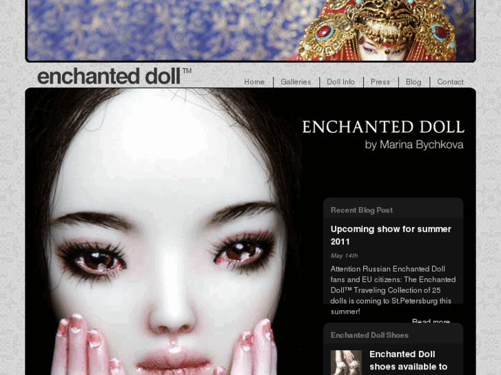 www.enchanteddoll.com