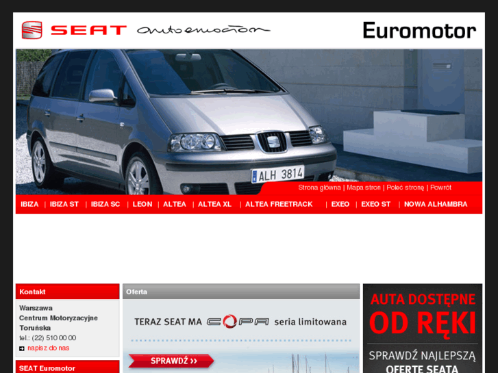 www.euromotor.pl