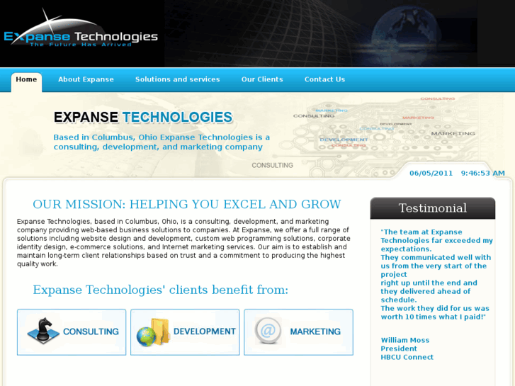 www.expansetechnology.com