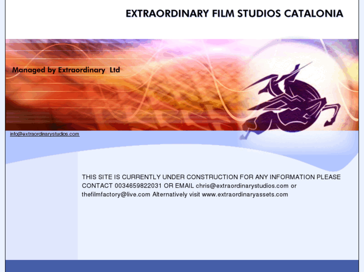 www.extraordinarystudios.com