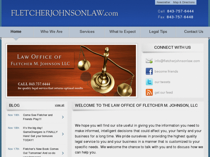 www.fletcherjohnsonlaw.com