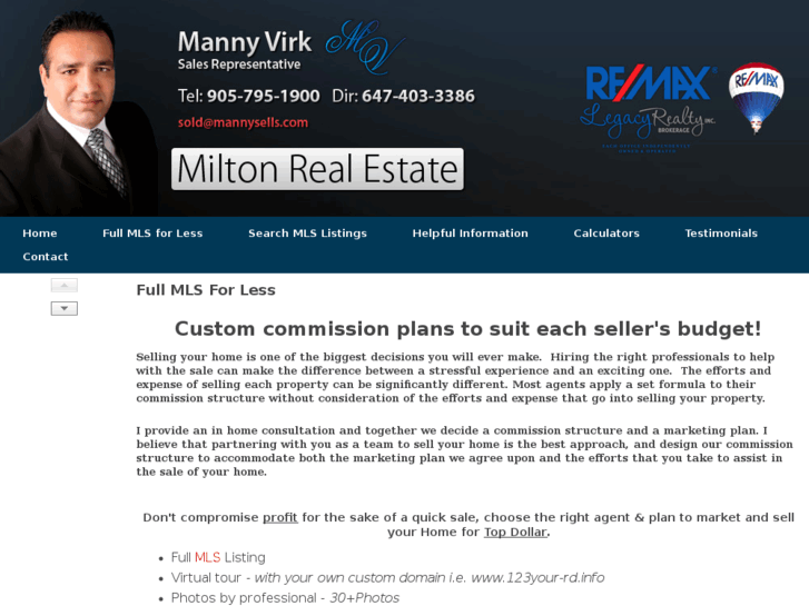 www.fullmlsforless.com