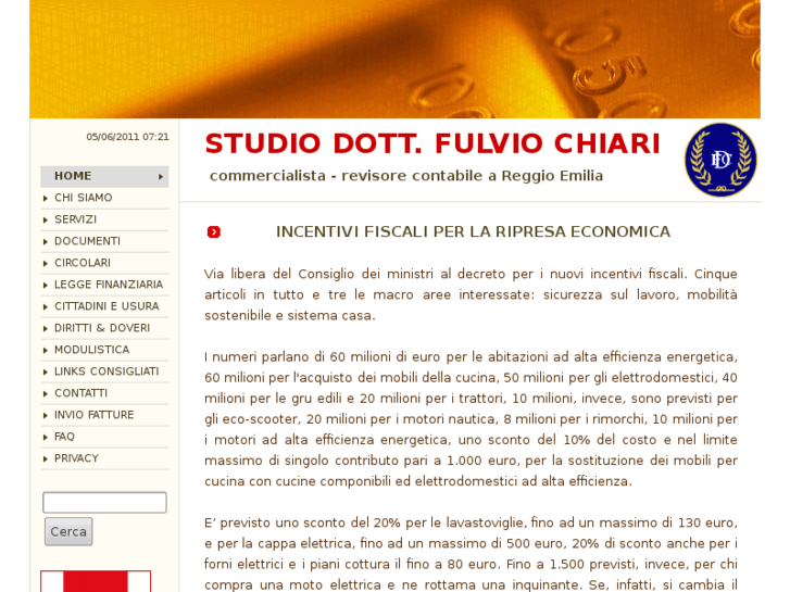 www.fulviochiari.com