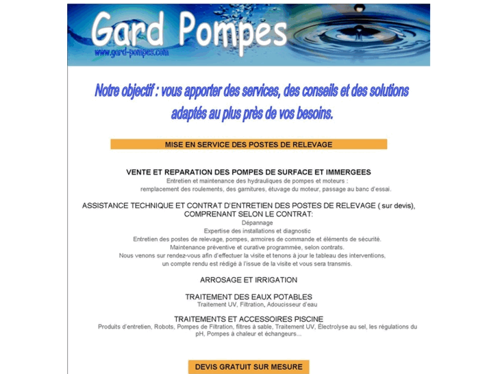 www.gard-pompes.com