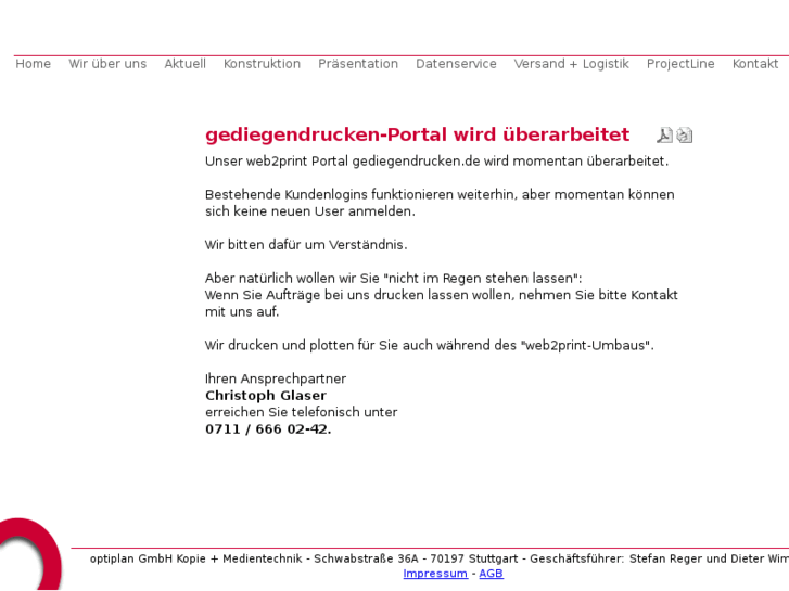 www.gediegendrucken.com