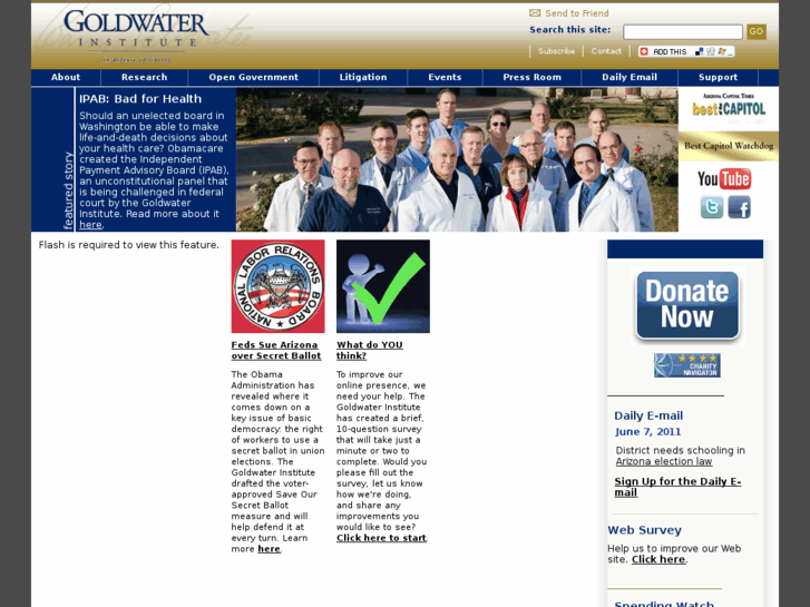 www.goldwaterinstitute.com