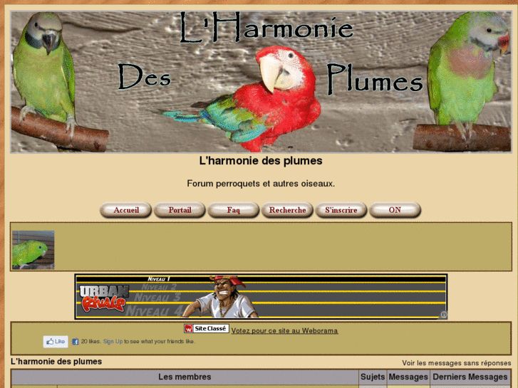 www.harmoniedesplumes.com