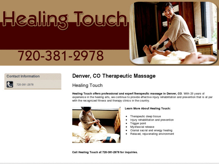 www.healingtouchdenver.com