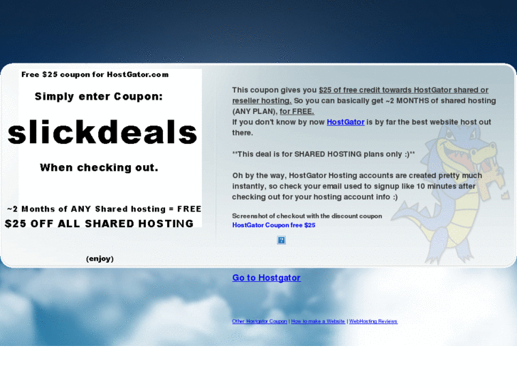 www.hostgatorcoupon411.com