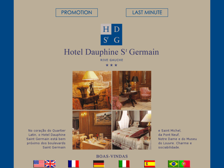 www.hoteis-paris-dauphine.com