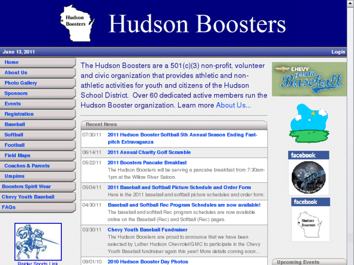 www.hudsonboosters.net