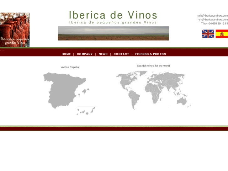 www.ibericadevinos.com