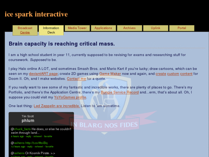 www.ice-spark.net