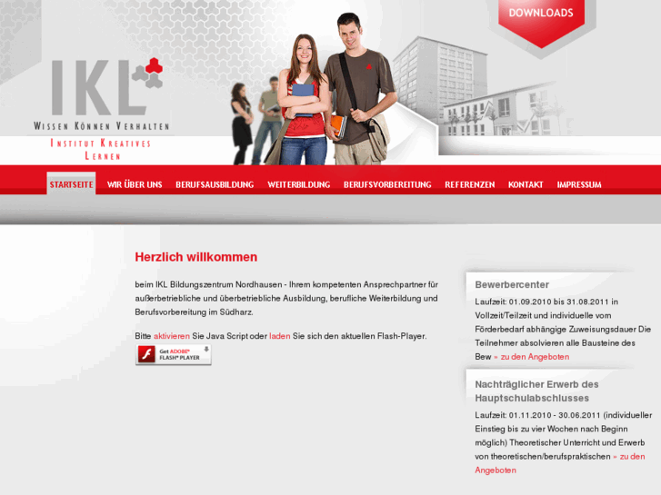 www.ikl-nordhausen.com