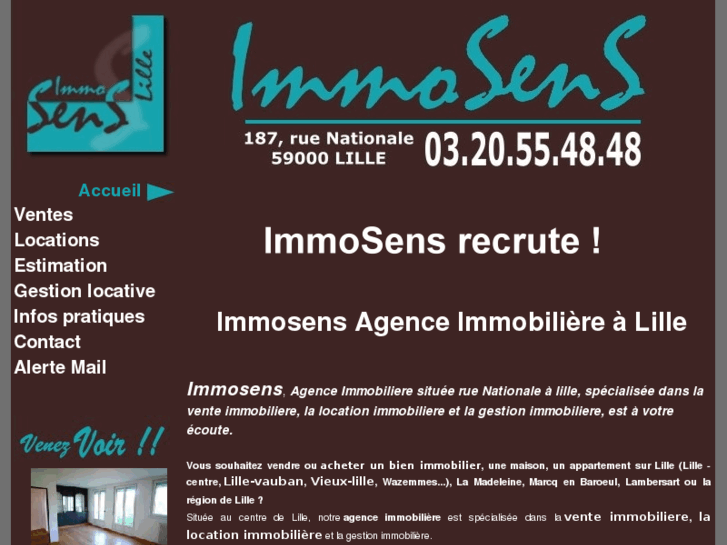 www.immosens.com