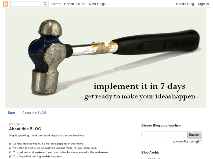 www.implement-in-7days.org