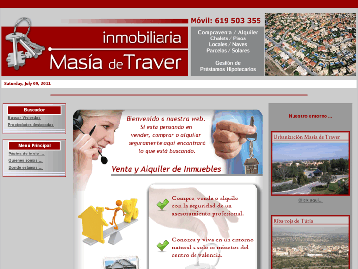 www.inmobiliariamasiatraver.com