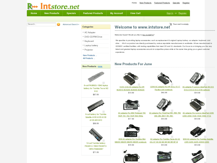 www.intstore.net