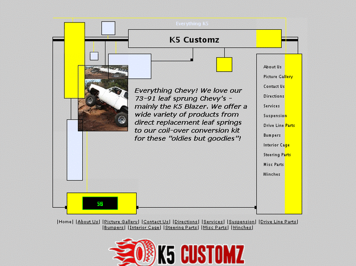 www.k5customz.com