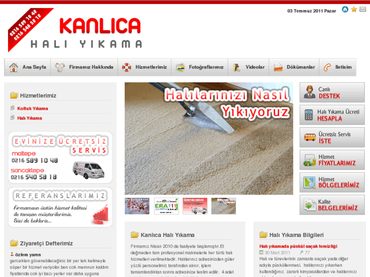 www.kanlicahaliyikama.com