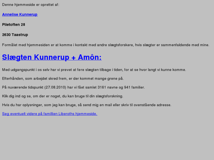 www.kunnerup.com