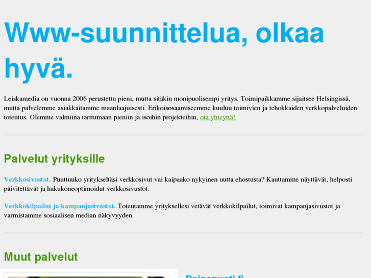 www.leiskamedia.fi