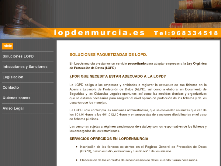 www.lopdenmurcia.com