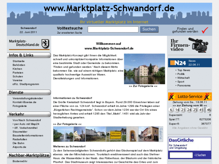 www.marktplatz-schwandorf.com