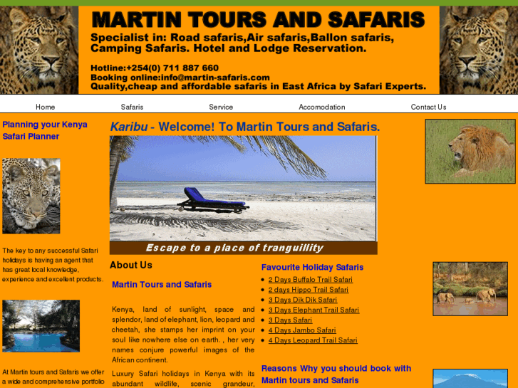 www.martin-safaris.com