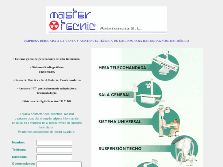 www.mastertecnic.com