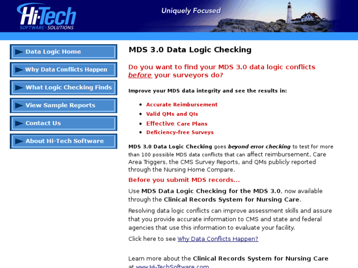 www.mdslogiccheck.com