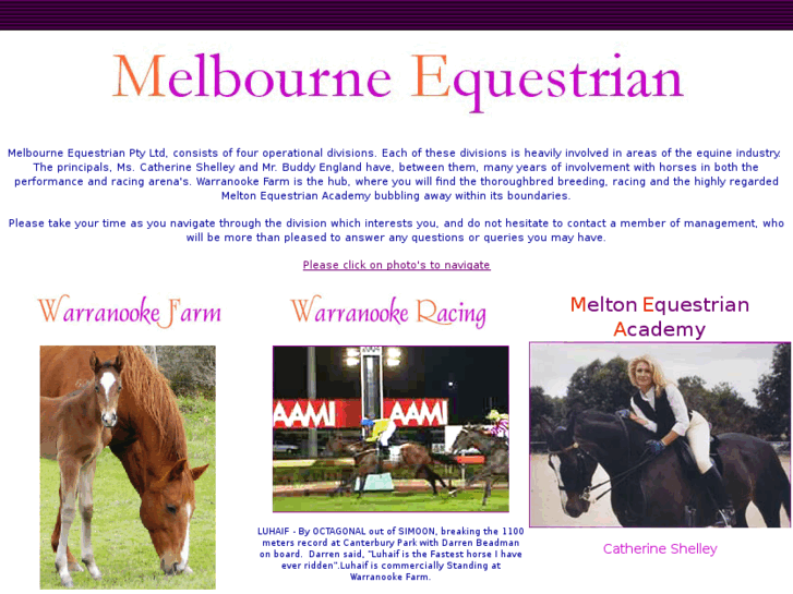 www.meltonequestrianacademy.com