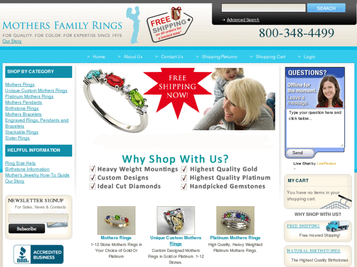 www.mothersfamilyrings.com