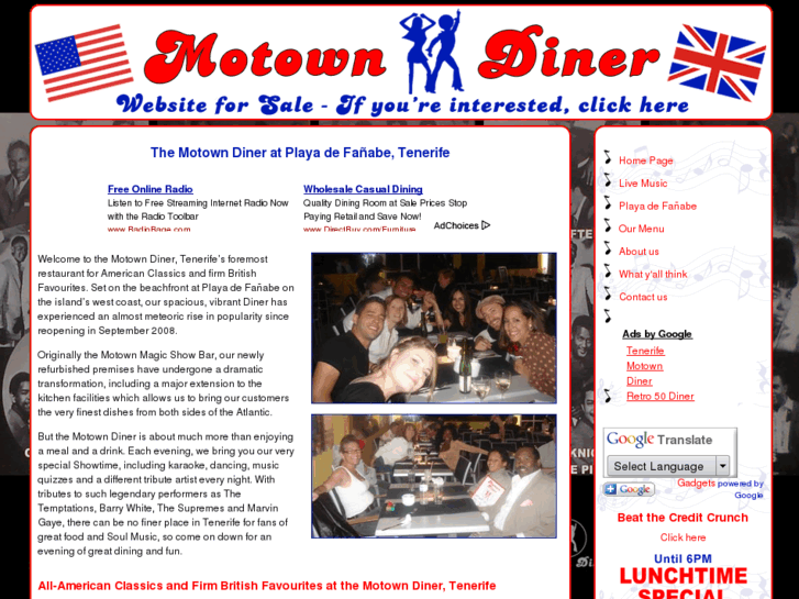 www.motown-diner.com