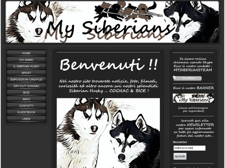 www.mysiberians.net