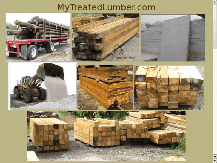 www.mytreatedlumber.com