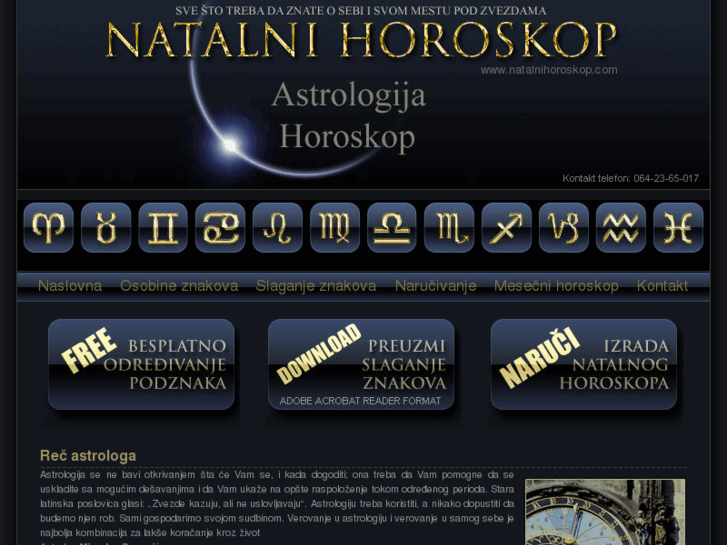 www.natalnihoroskop.com