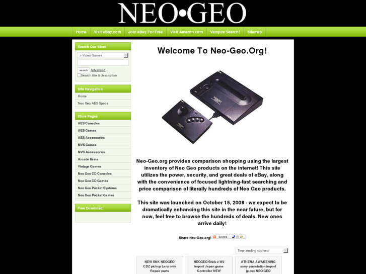 www.neo-geo.org