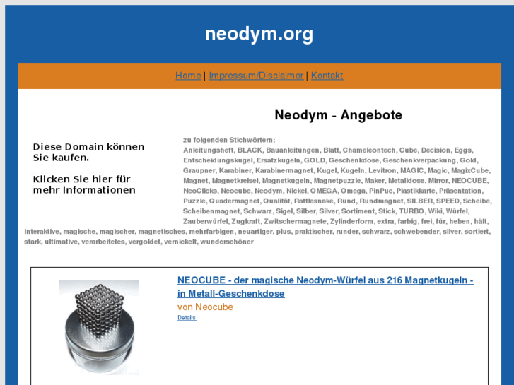 www.neodym.org