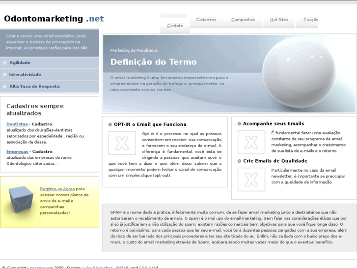 www.odontomarketing.net